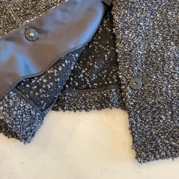 LAFAYETTE 148 NY Tweed Boucle Blazer Jacket - Picture 4 of 6